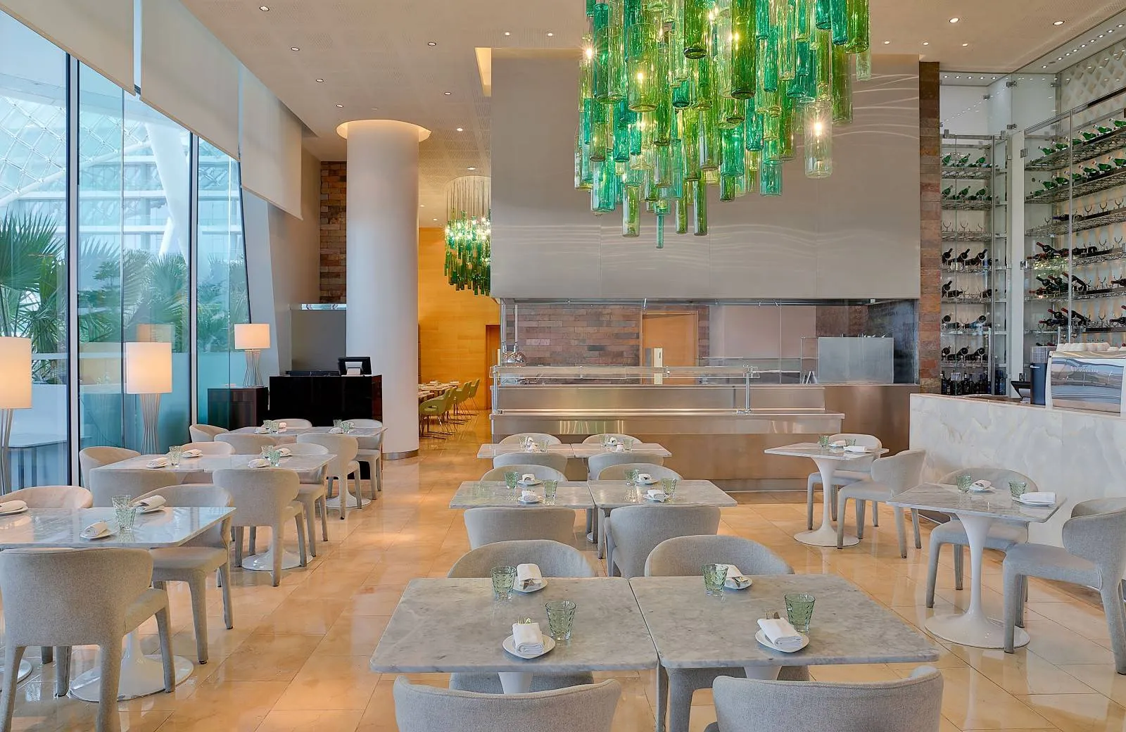 W Abu Dhabi - Yas Island 5*