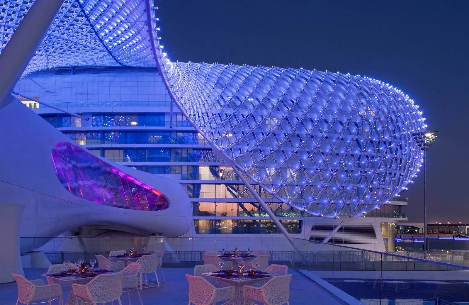 W Abu Dhabi - Yas Island 5*