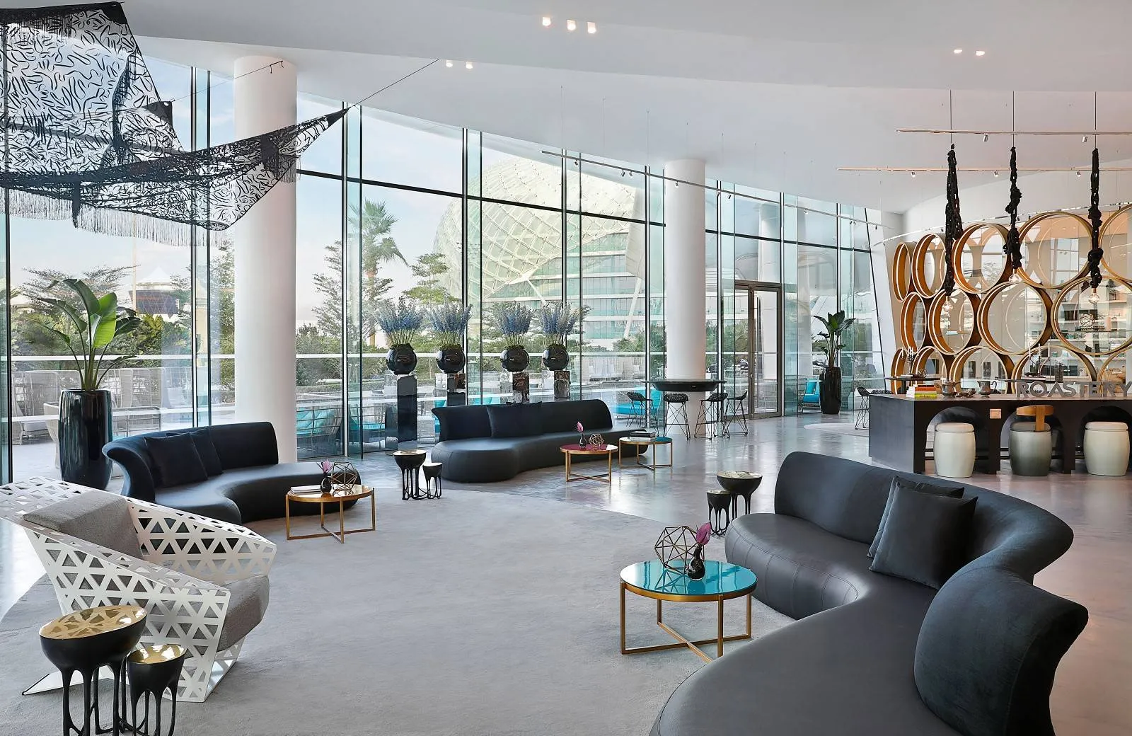 W Abu Dhabi - Yas Island 5*