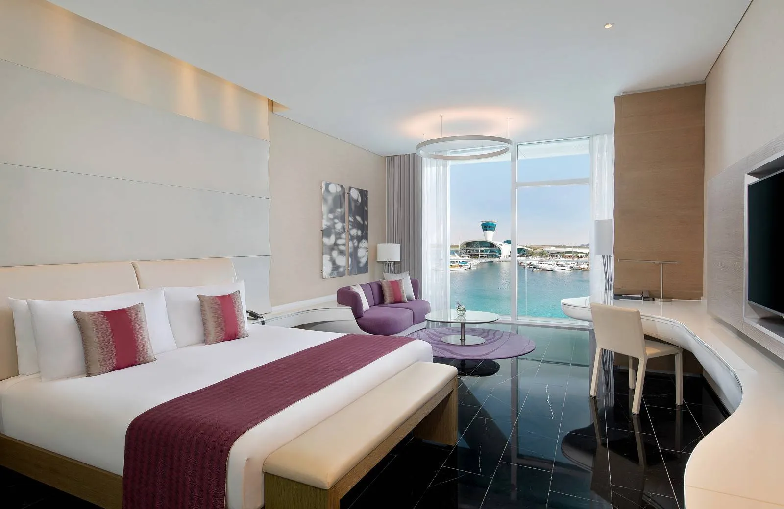 W Abu Dhabi - Yas Island 5*