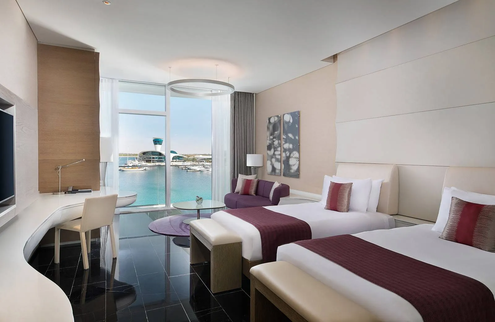 W Abu Dhabi - Yas Island 5*