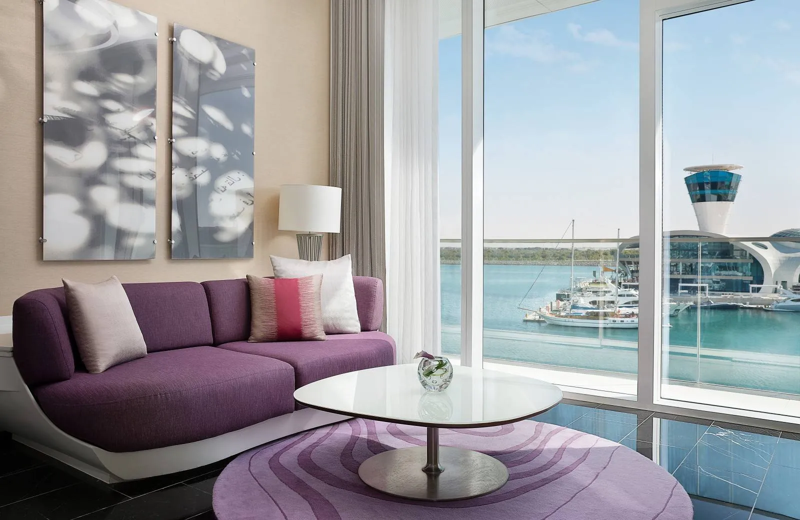 W Abu Dhabi - Yas Island 5*