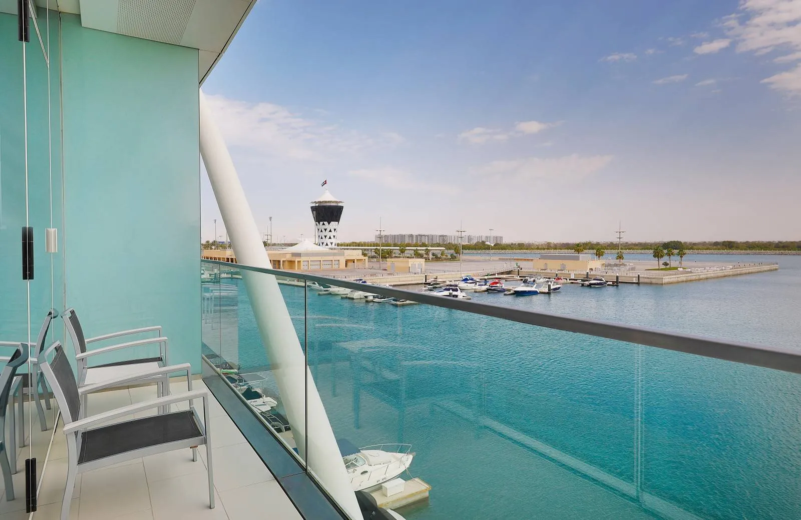 W Abu Dhabi - Yas Island 5*