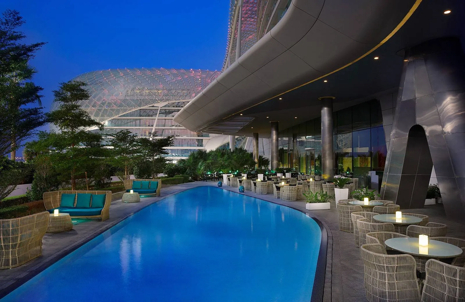 W Abu Dhabi - Yas Island 5*