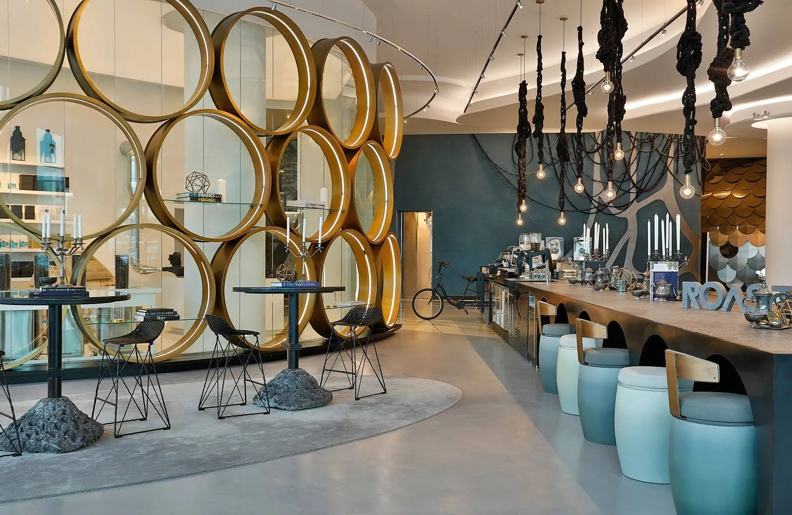 W Abu Dhabi - Yas Island 5*