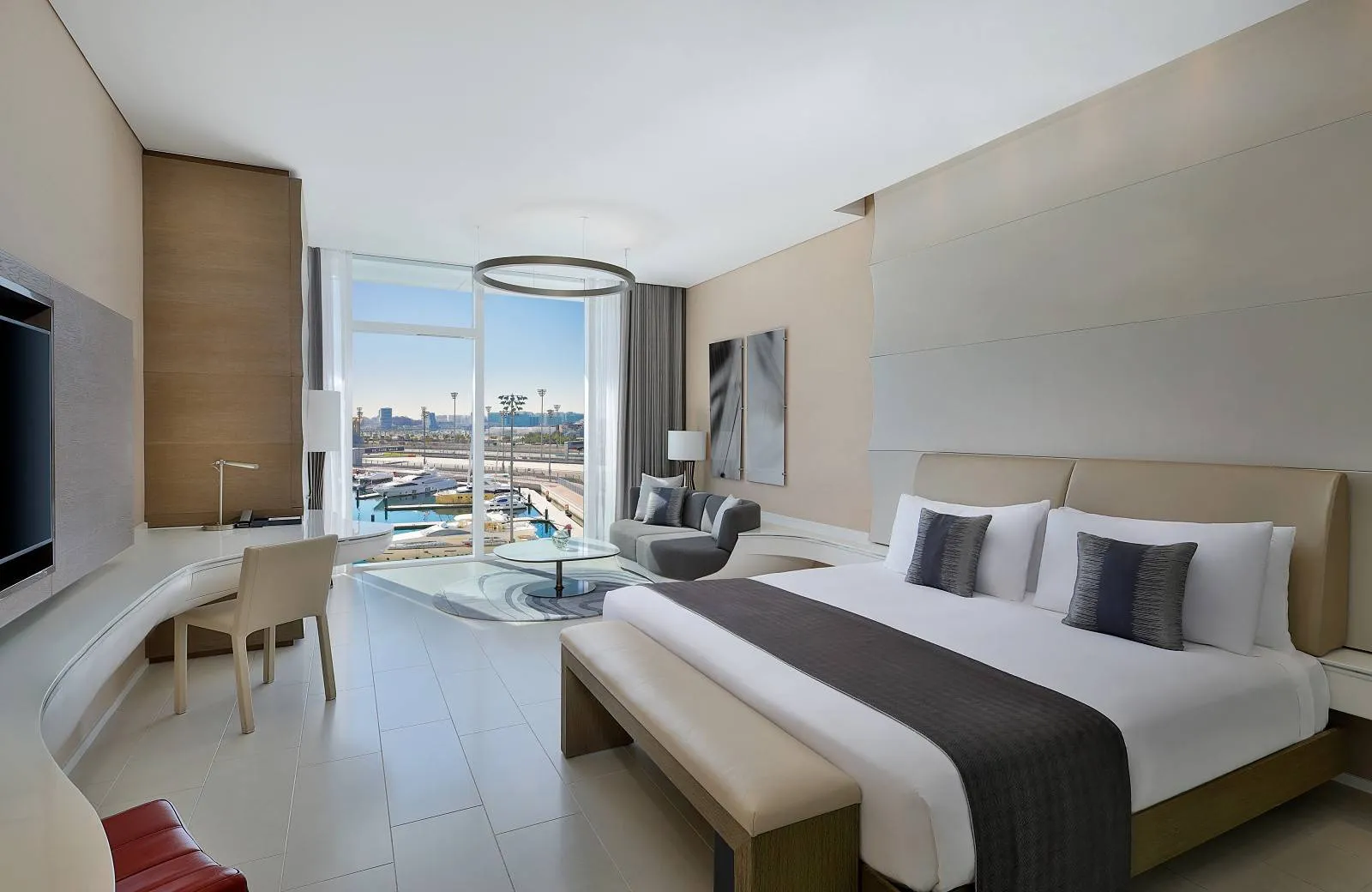 W Abu Dhabi - Yas Island 5*