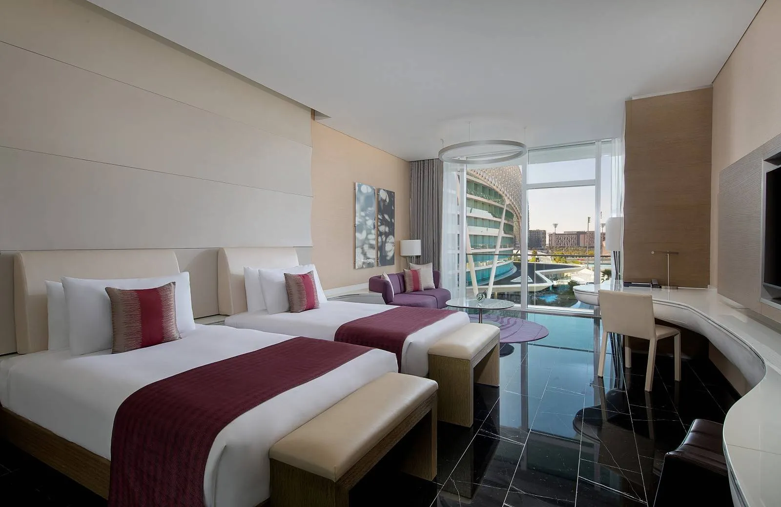 W Abu Dhabi - Yas Island 5*