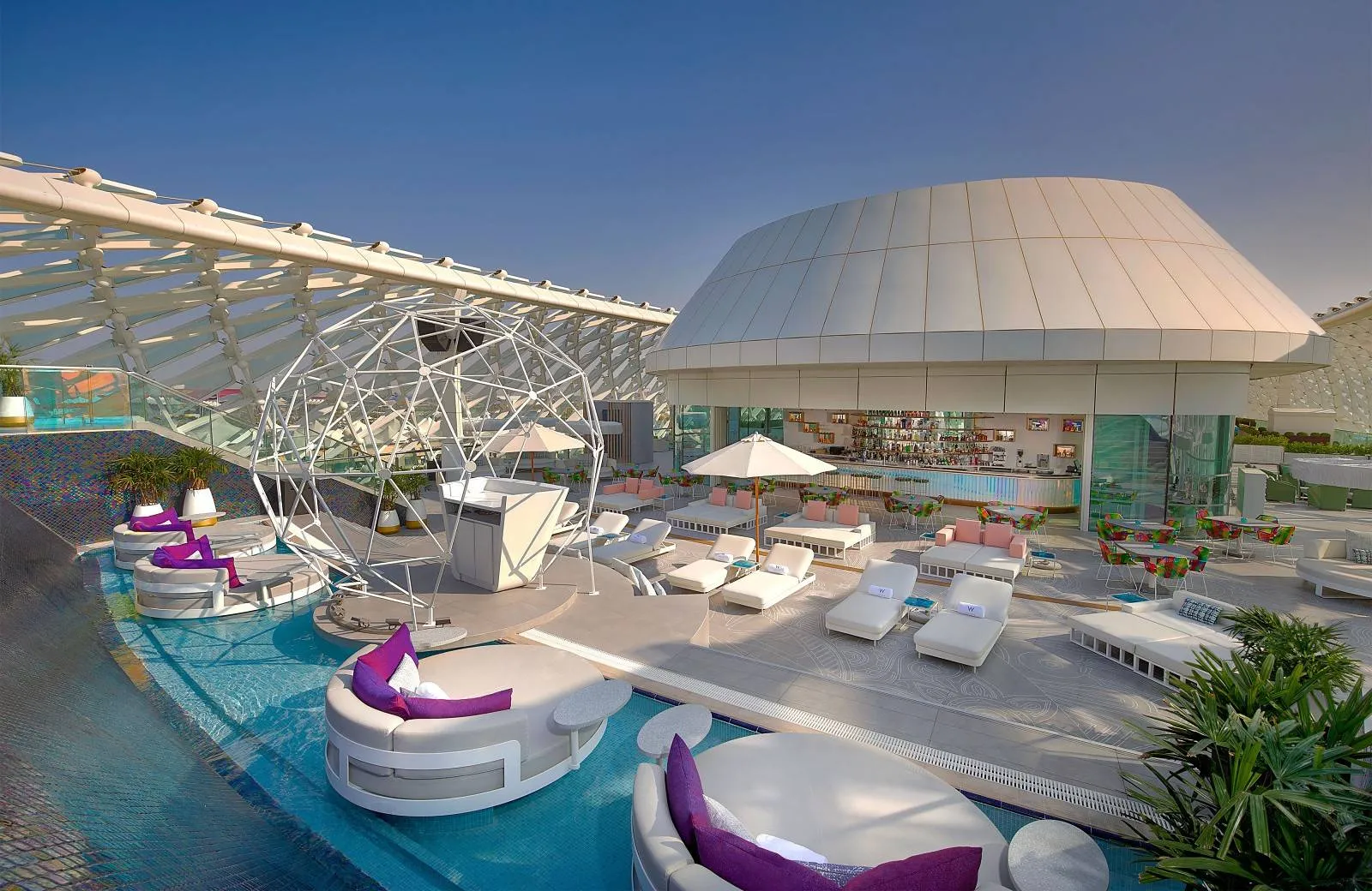 W Abu Dhabi - Yas Island 5*
