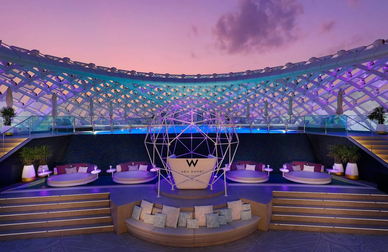 W Abu Dhabi - Yas Island 5*