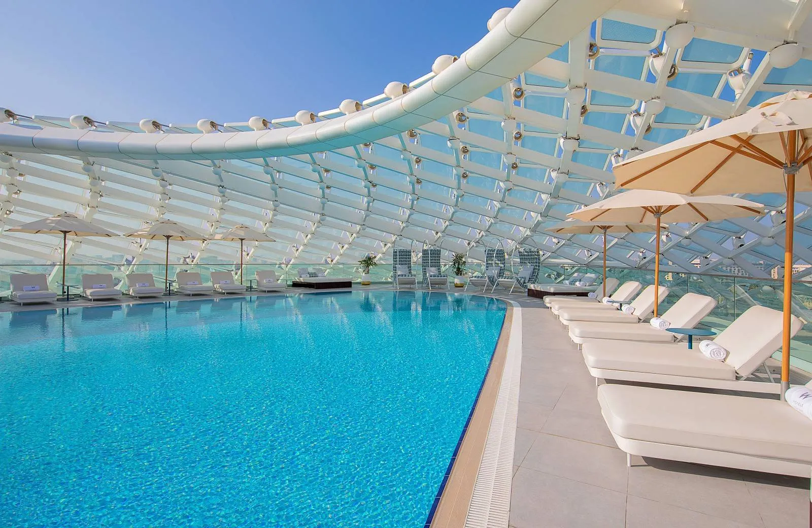 W Abu Dhabi - Yas Island 5*