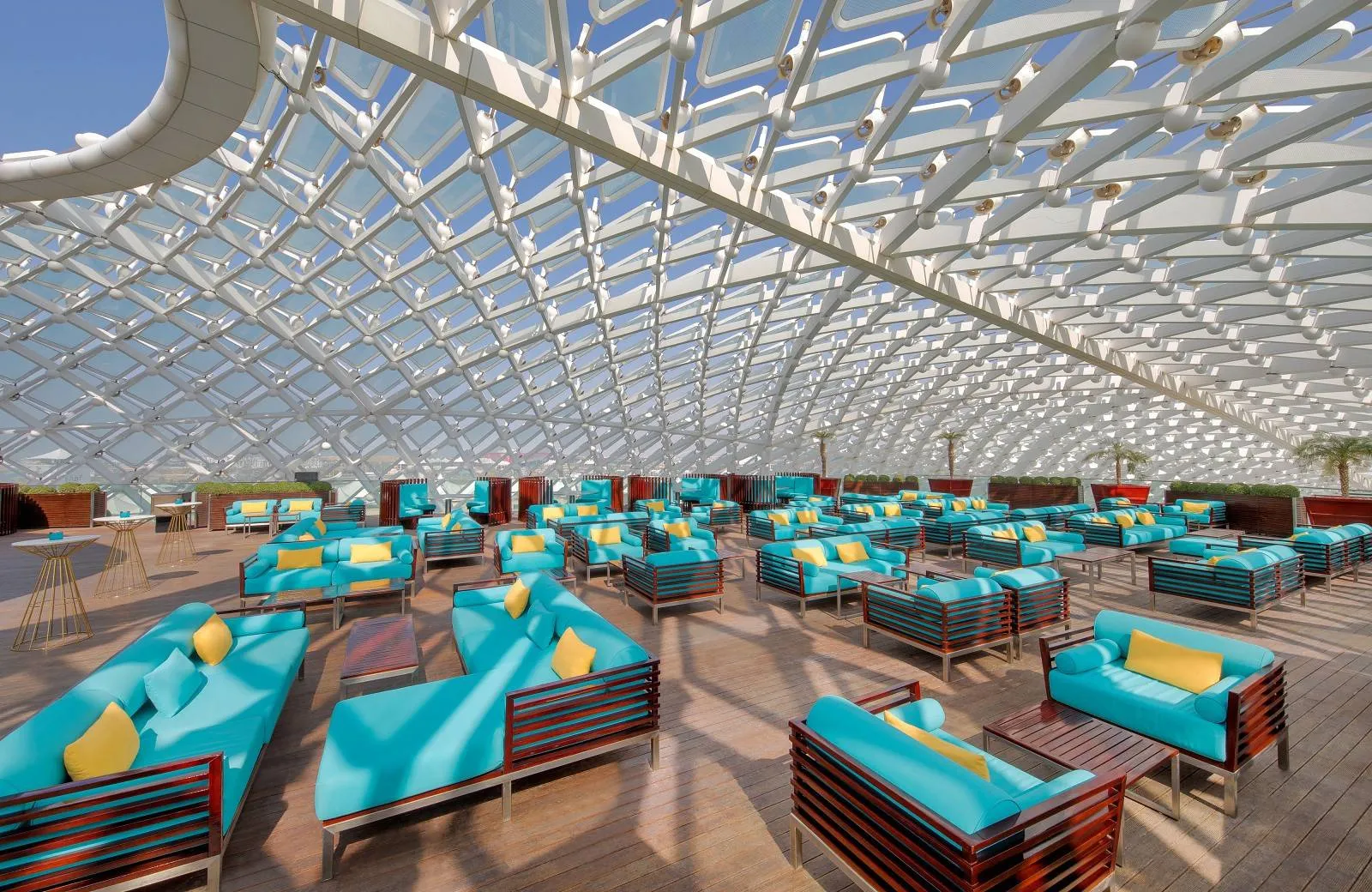 W Abu Dhabi - Yas Island 5*