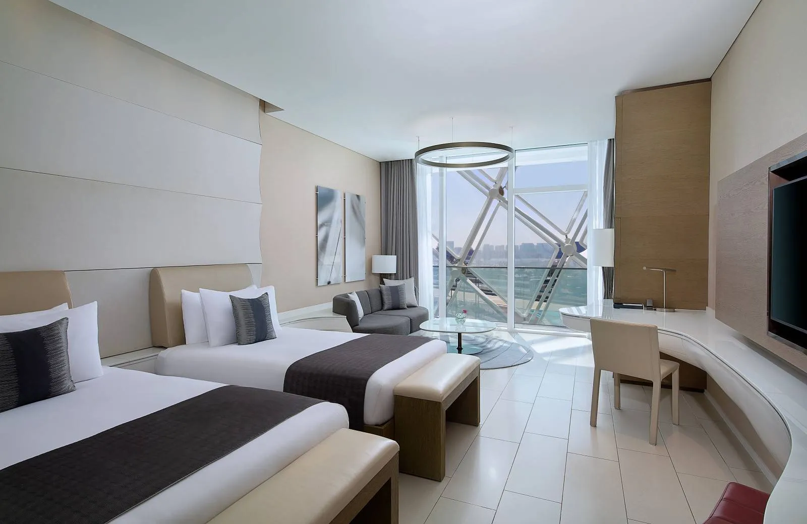 W Abu Dhabi - Yas Island 5*