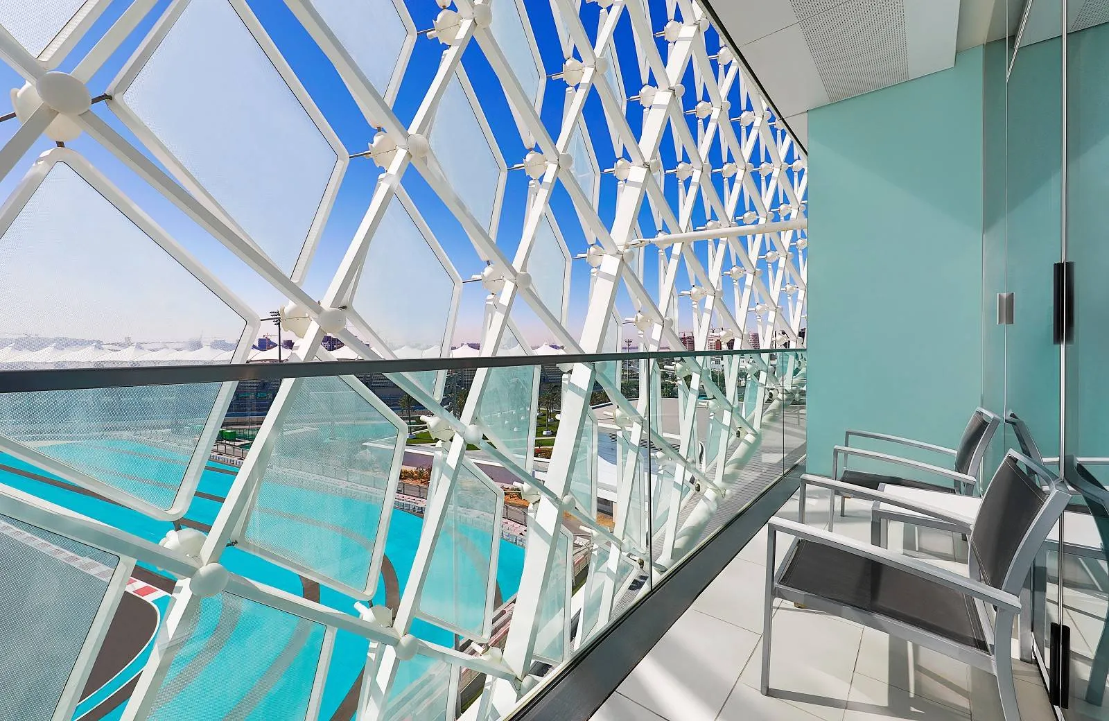 W Abu Dhabi - Yas Island 5*