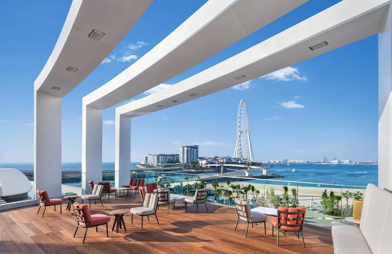 Address Beach Resort 5*