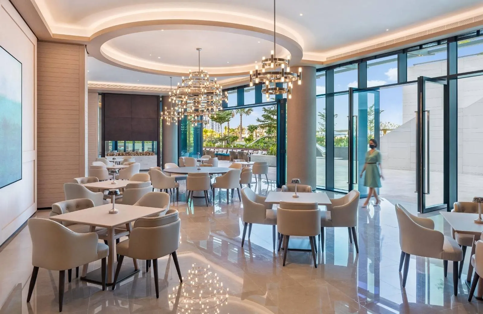 Address Beach Resort 5*