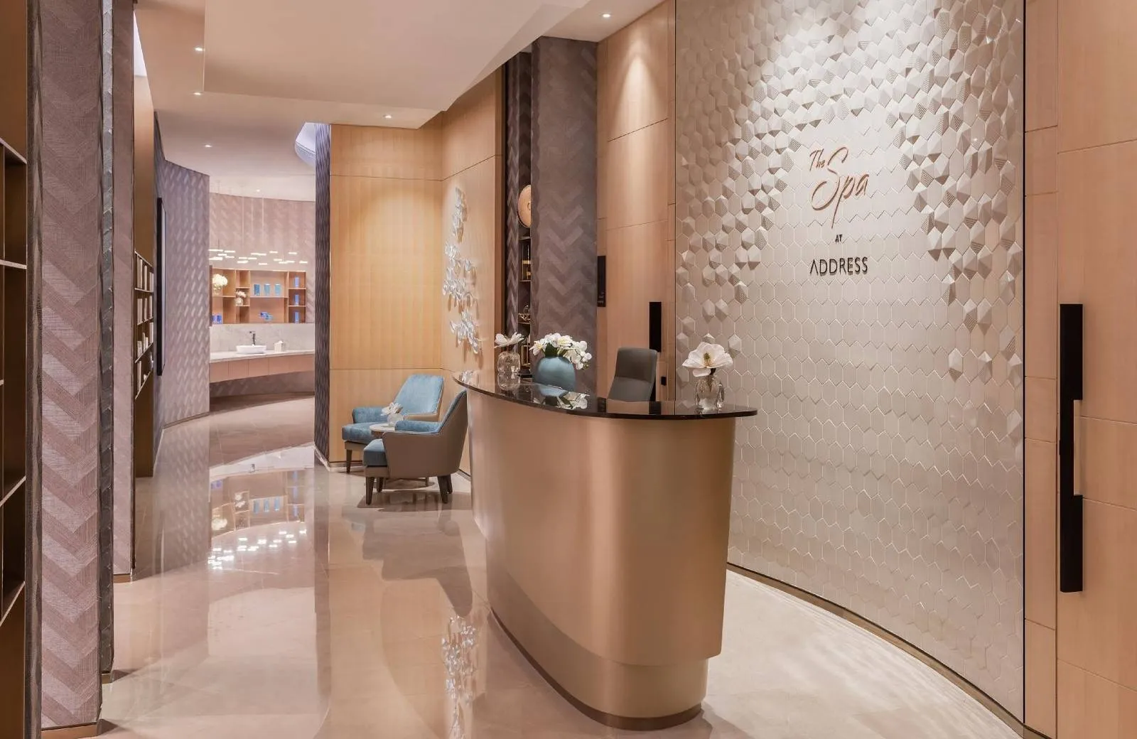 Address Beach Resort 5*