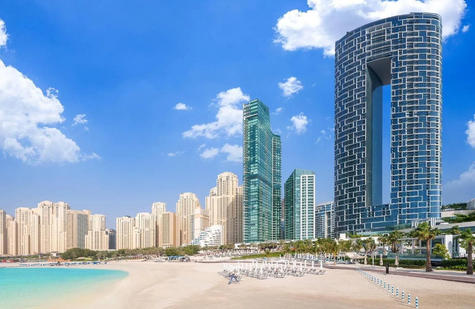 Address Beach Resort 5*