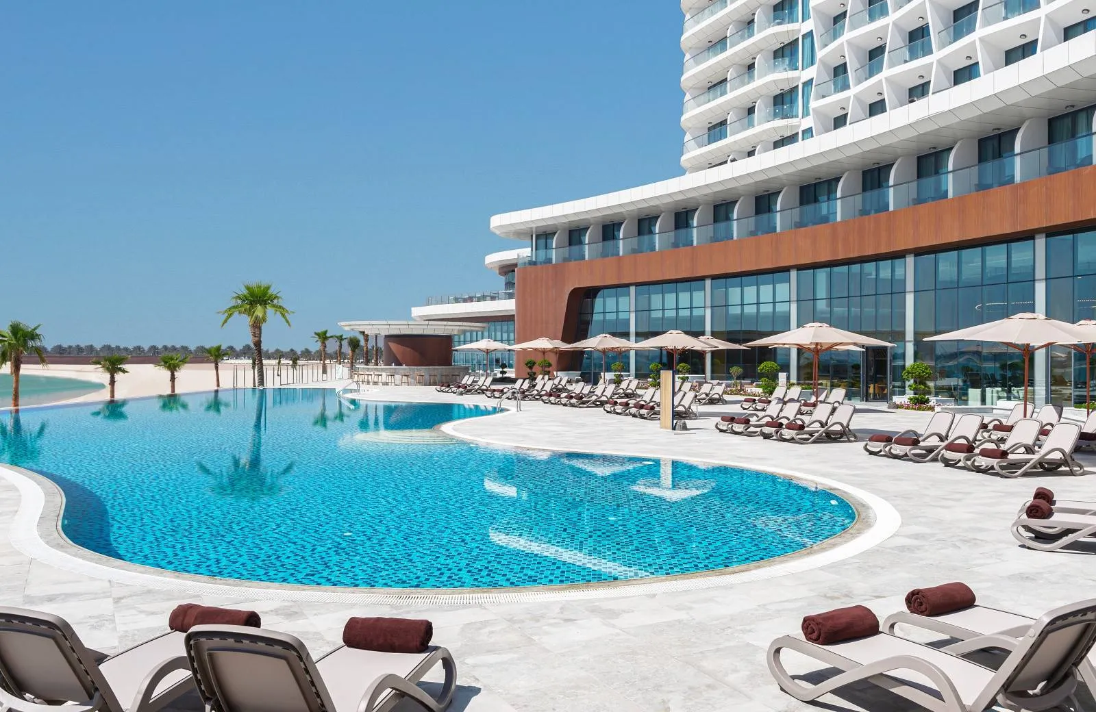 Hampton By Hilton Marjan Island 4*