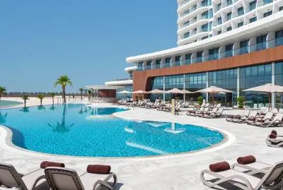 Hampton By Hilton Marjan Island 4*