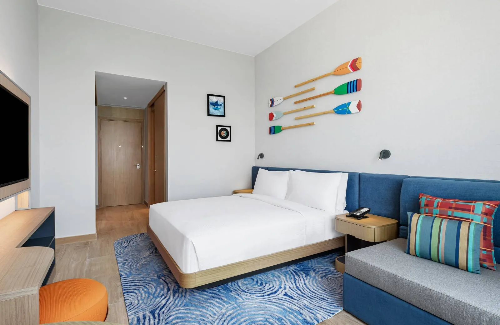 Hampton By Hilton Marjan Island 4*