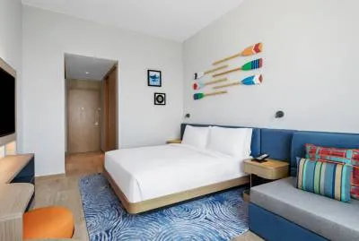 Hampton By Hilton Marjan Island 4*