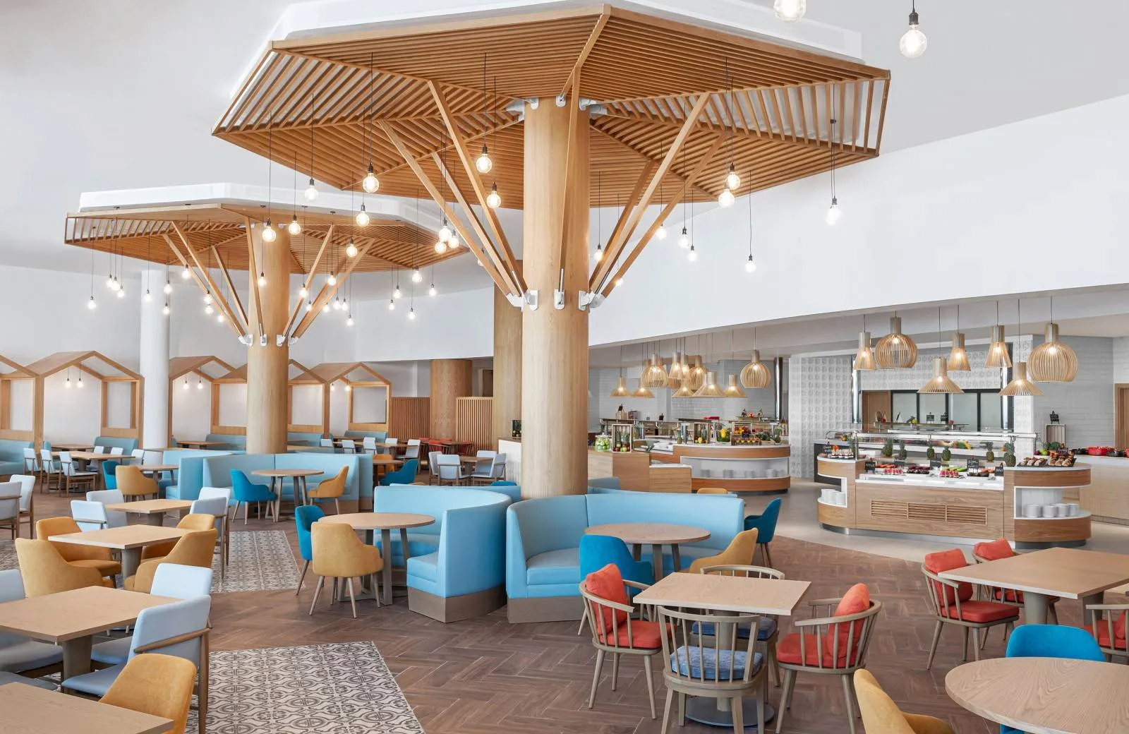 Hampton By Hilton Marjan Island 4*