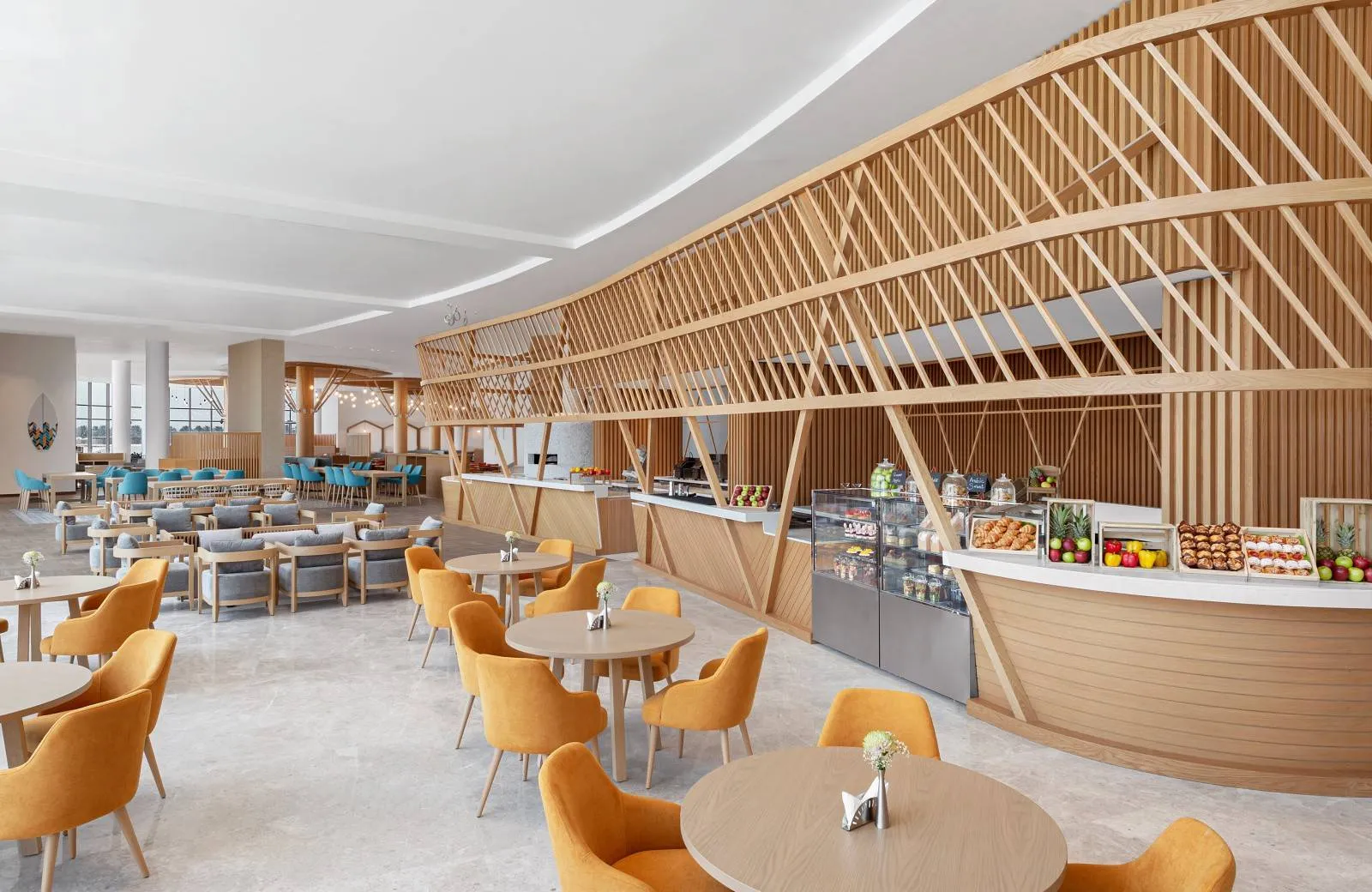 Hampton By Hilton Marjan Island 4*