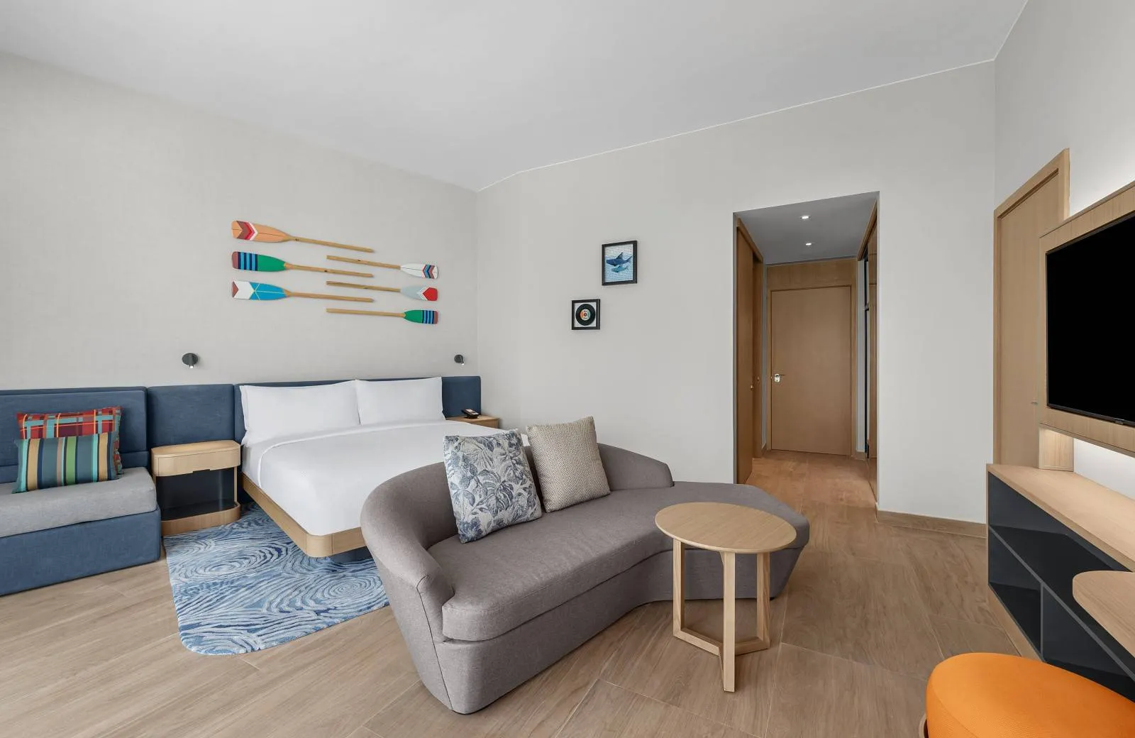 Hampton By Hilton Marjan Island 4*