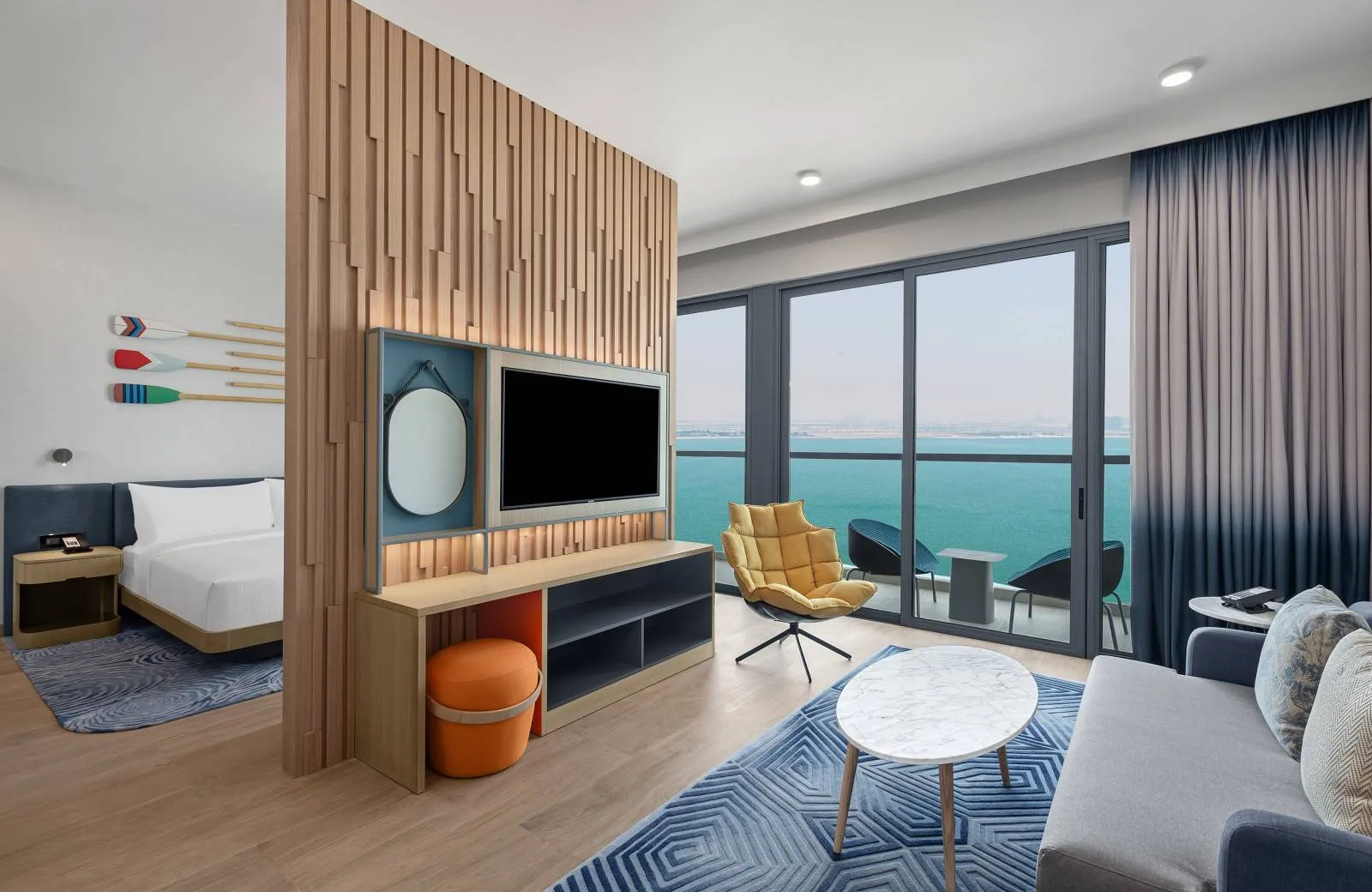 Hampton By Hilton Marjan Island 4*