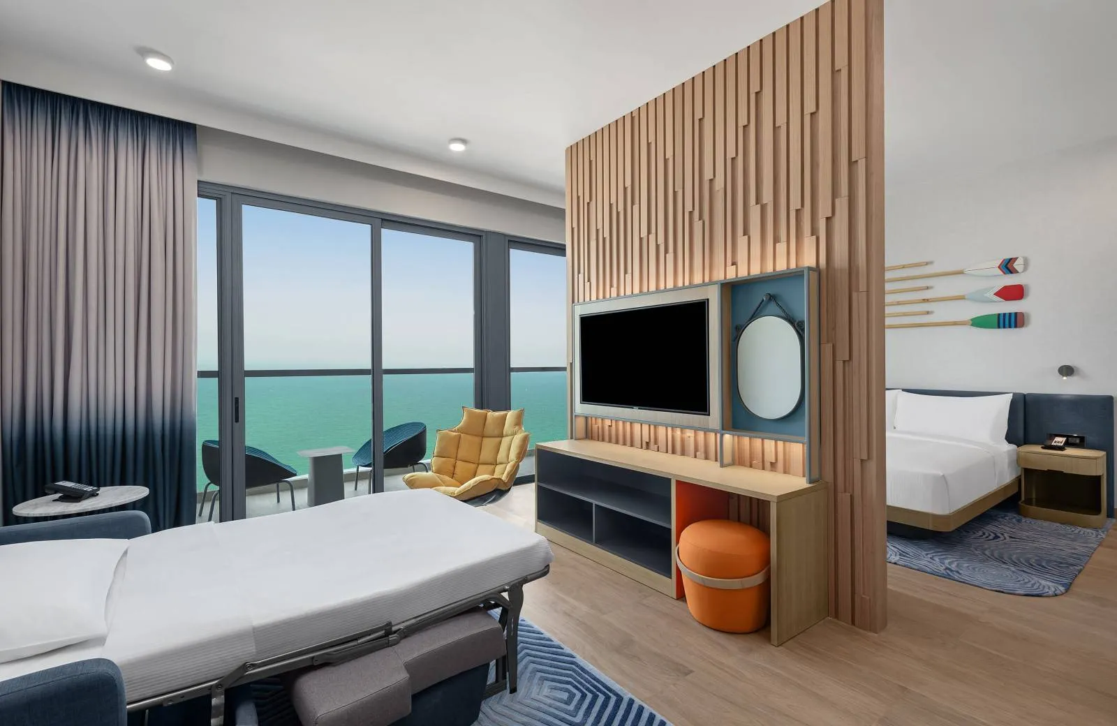 Hampton By Hilton Marjan Island 4*