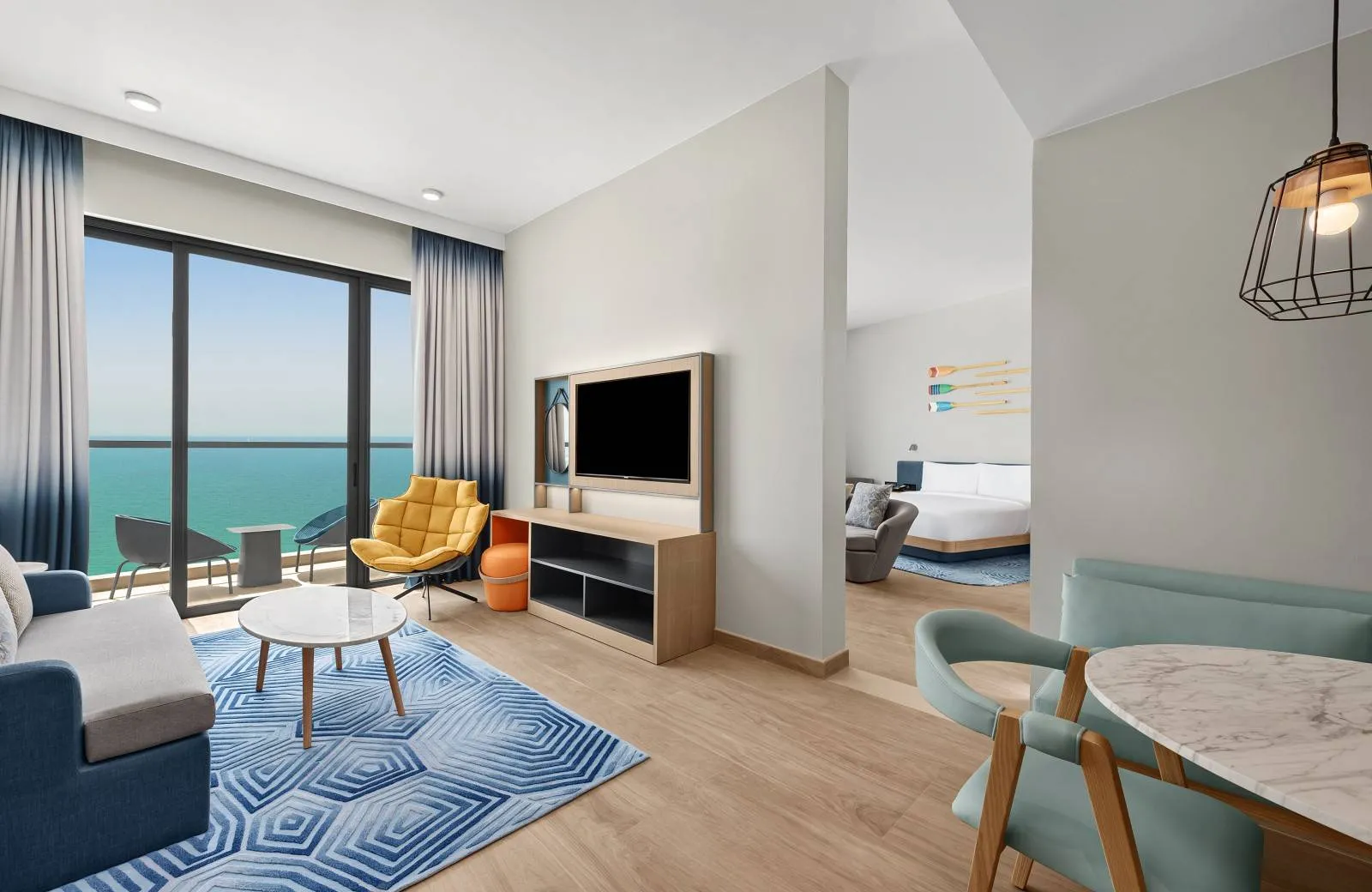 Hampton By Hilton Marjan Island 4*