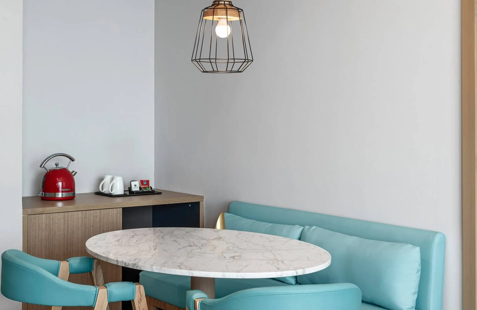 Hampton By Hilton Marjan Island 4*