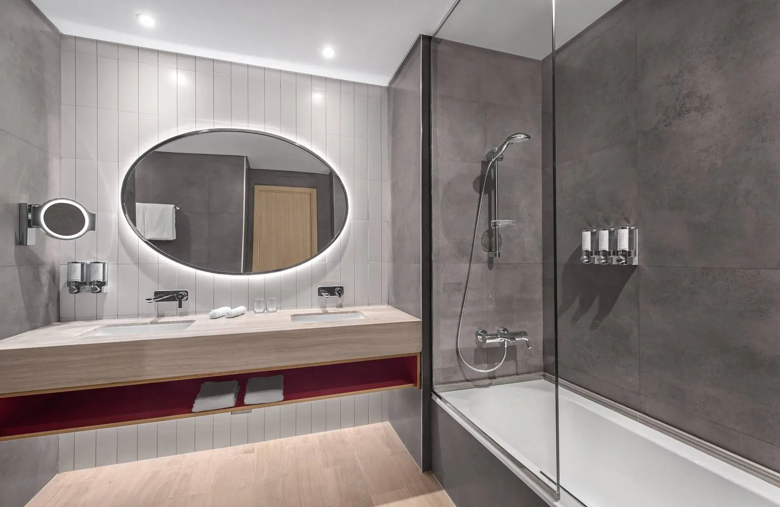 Hampton By Hilton Marjan Island 4*