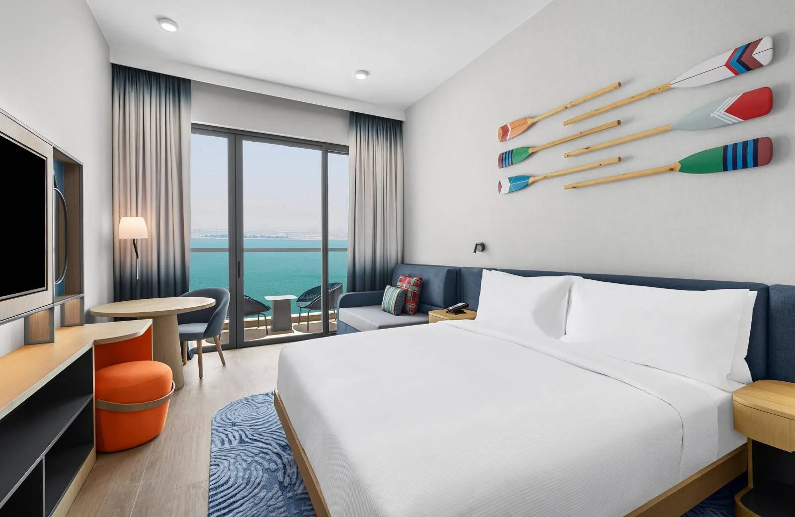 Hampton By Hilton Marjan Island 4*