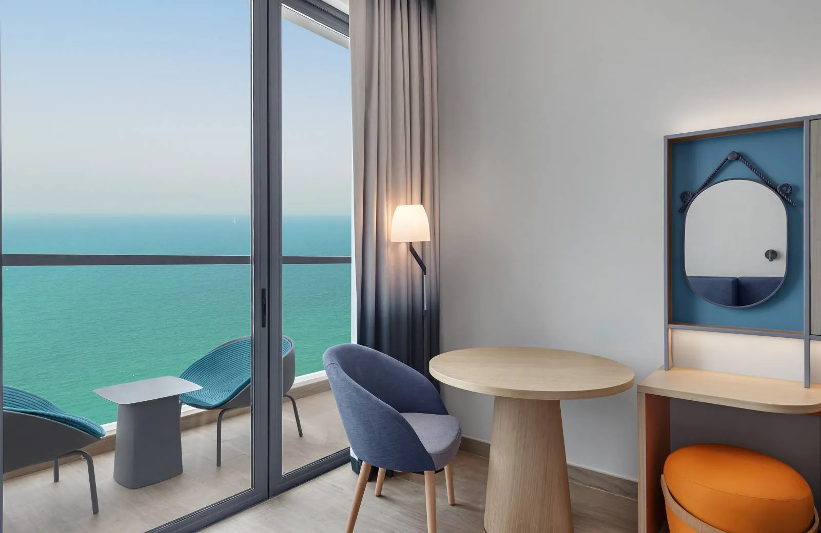 Hampton By Hilton Marjan Island 4*