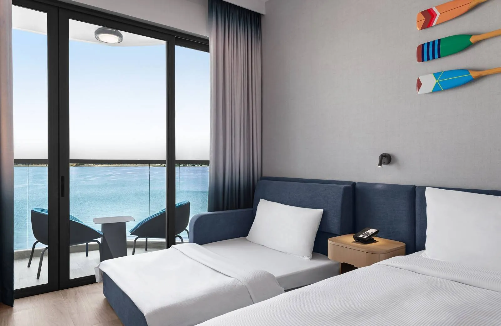 Hampton By Hilton Marjan Island 4*