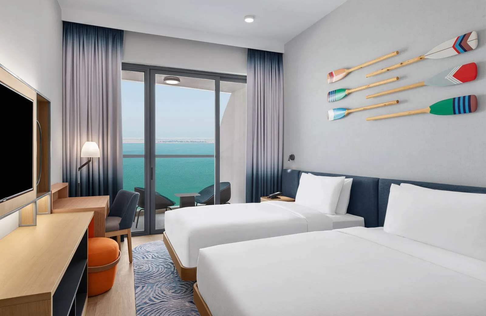 Hampton By Hilton Marjan Island 4*