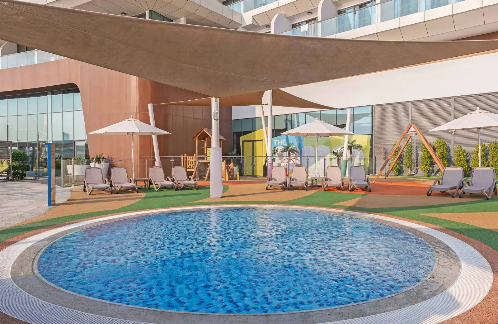 Hampton By Hilton Marjan Island 4*