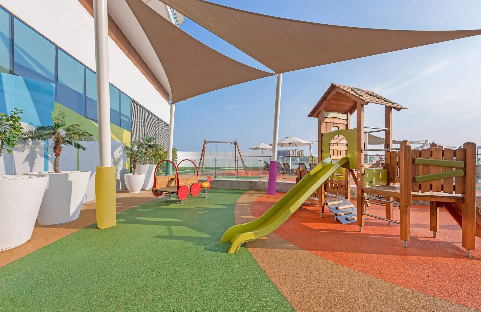 Hampton By Hilton Marjan Island 4*