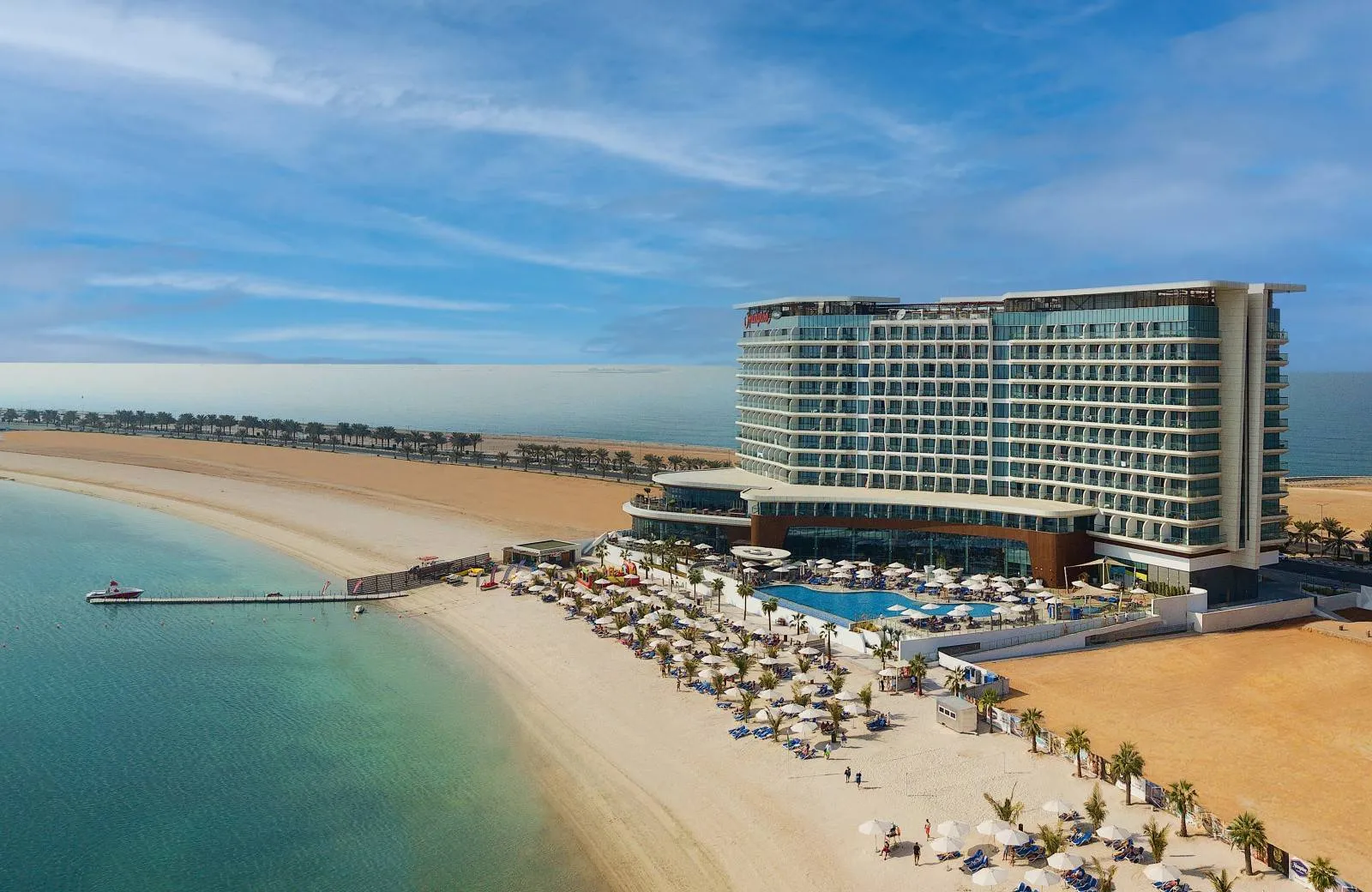 Hampton By Hilton Marjan Island 4*