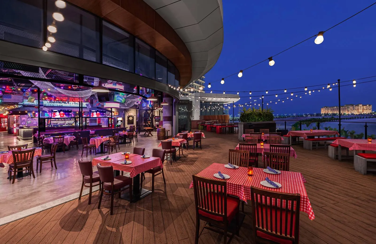 Hampton By Hilton Marjan Island 4*