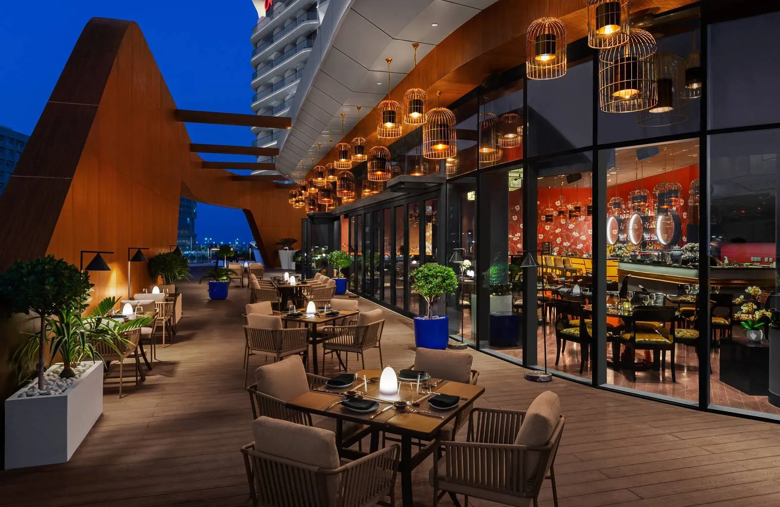 Hampton By Hilton Marjan Island 4*