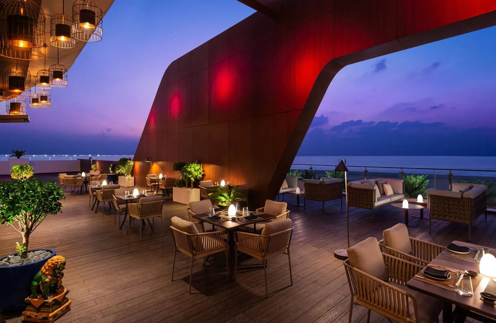 Hampton By Hilton Marjan Island 4*