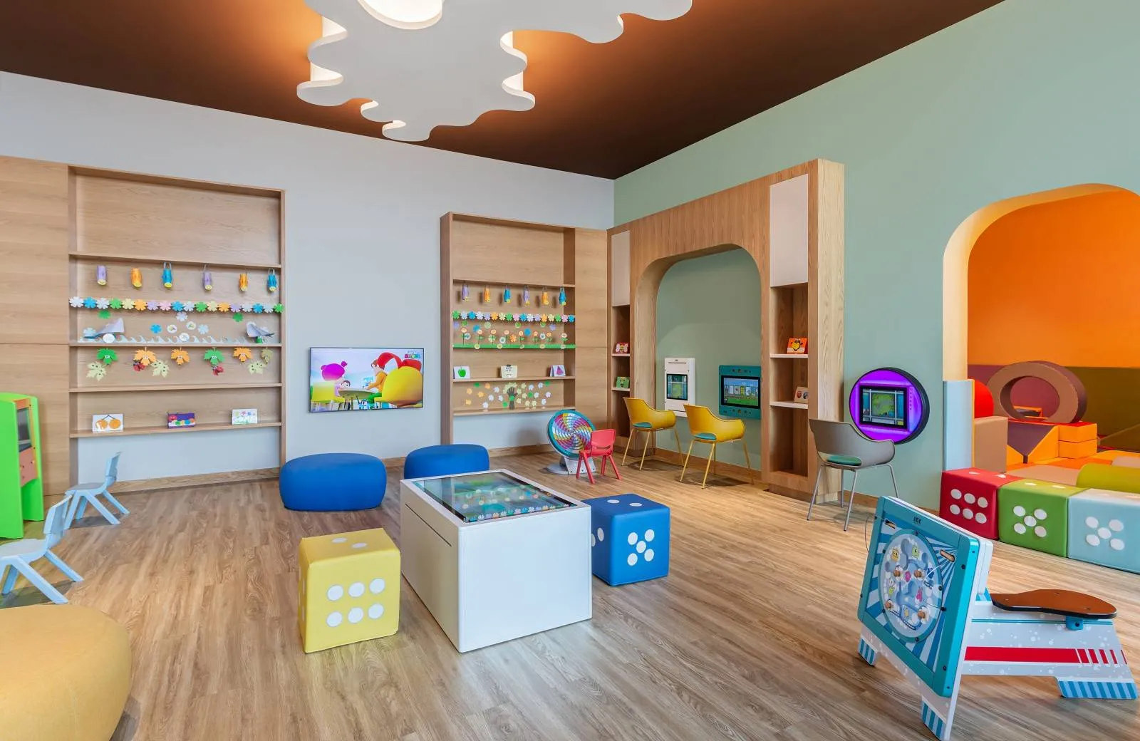 Hampton By Hilton Marjan Island 4*