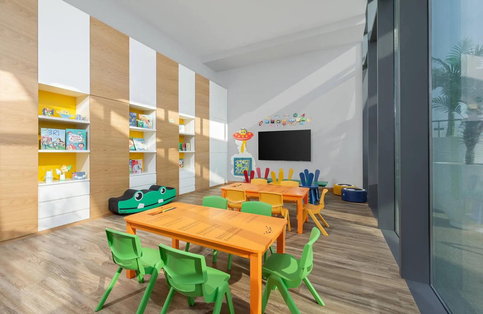 Hampton By Hilton Marjan Island 4*