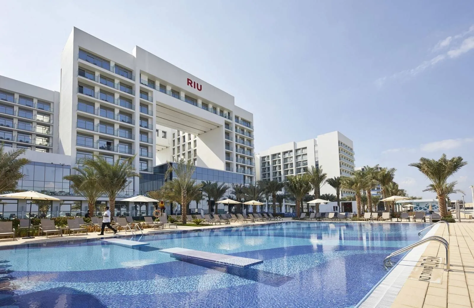 Riu Dubai 4*