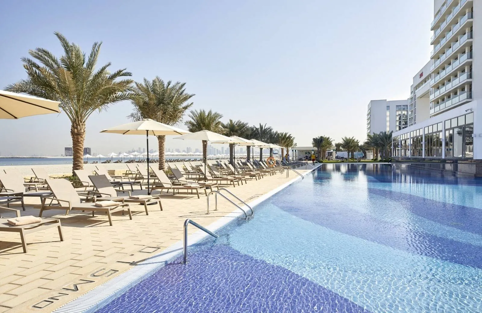 Riu Dubai 4*