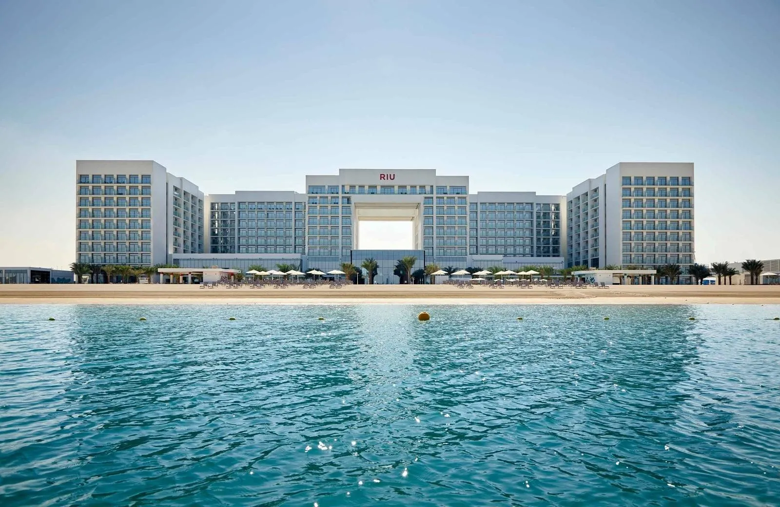 Riu Dubai 4*