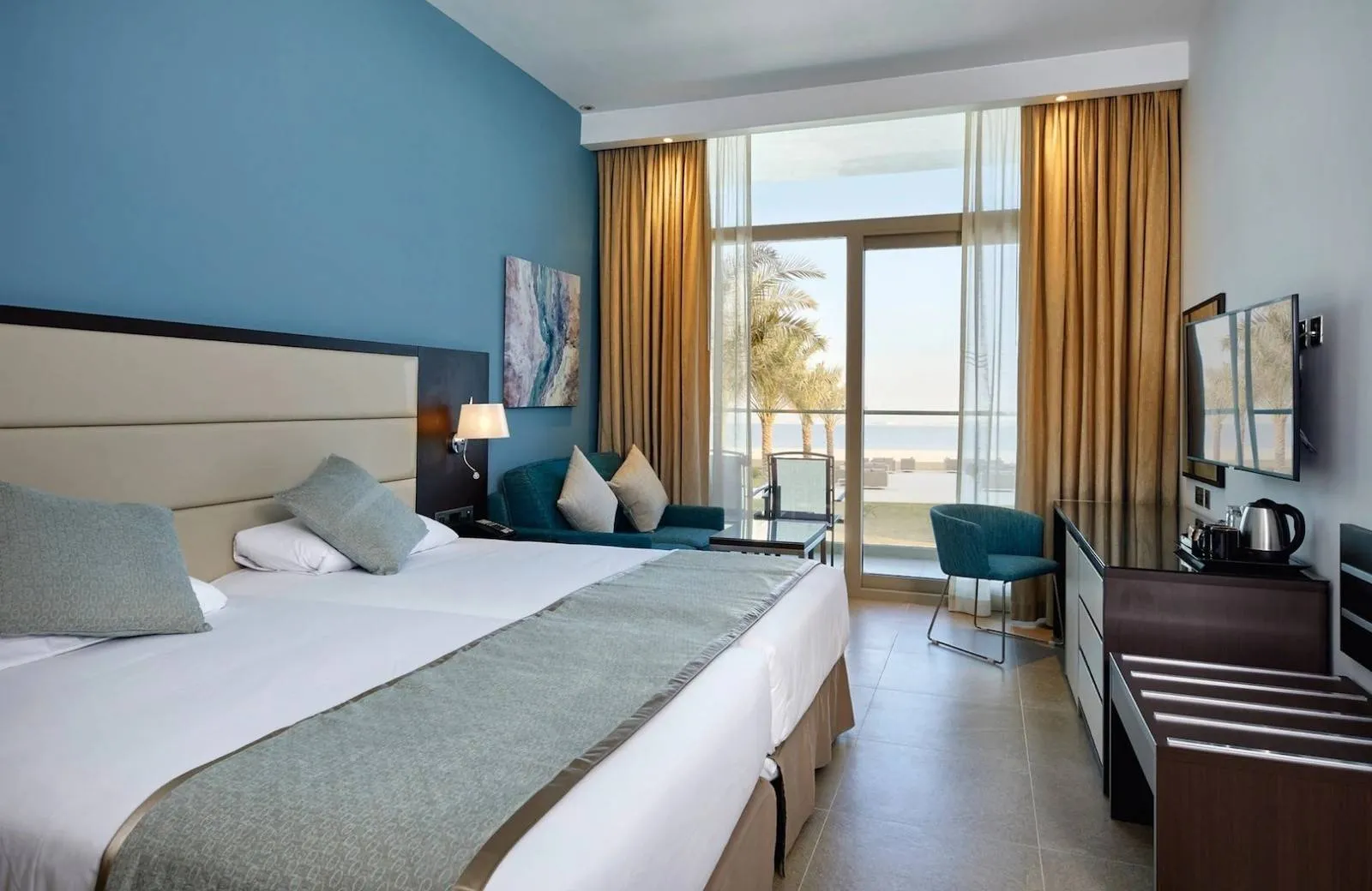 Riu Dubai 4*