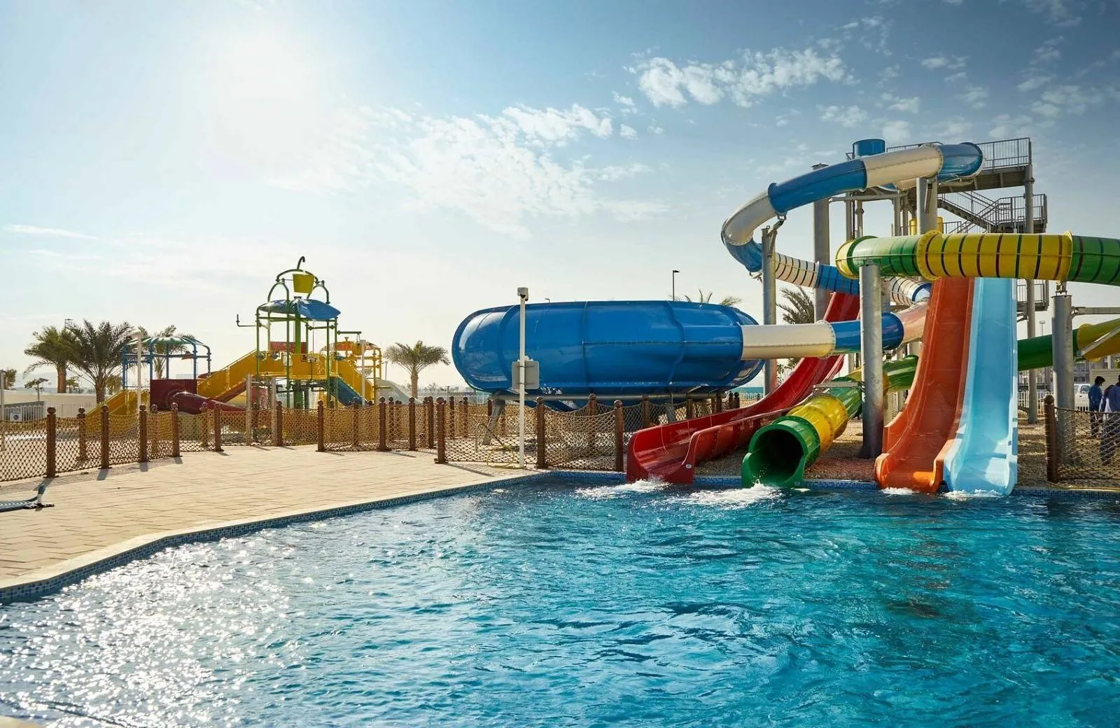 Riu Dubai 4*